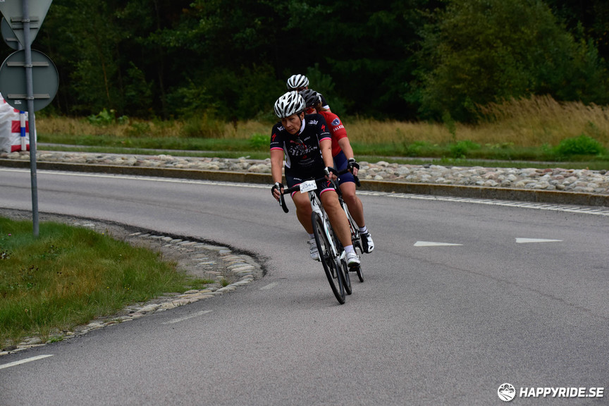 Bild från Velothon Stockholm 2016 55km